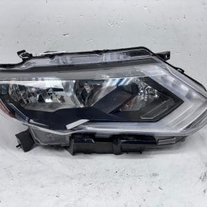 2017 2018 2019 2020 NISSAN ROGUE HALOGEN LED FRONT RIGHT CAPA HEADLIGHT