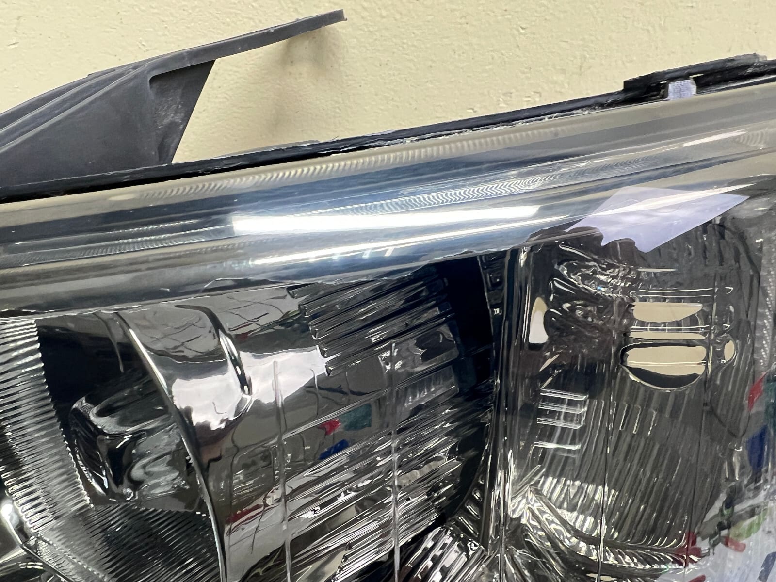 2007 2008 2009 2010 2011 2012 2013 CHEVY SILVERADO FRONT LEFT OEM HEADLIGHT - Image 11
