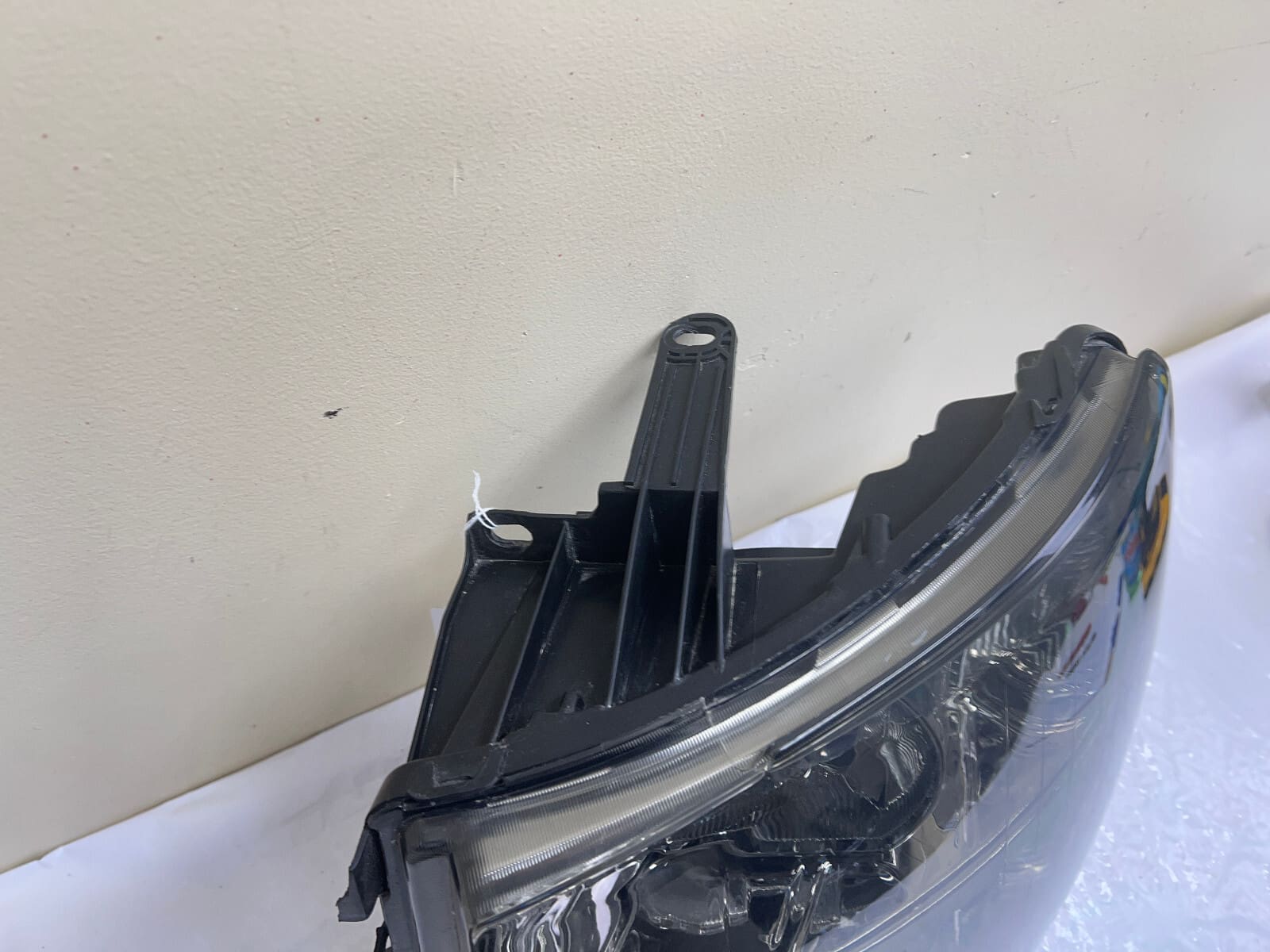 2007 2008 2009 2010 2011 2012 2013 CHEVY SILVERADO FRONT LEFT OEM HEADLIGHT - Image 15