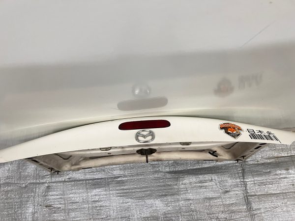1999 2000 2001 2002 2003 2004 2005 Mazda Miata Rear Trunk Deck Lid Factory OEM - Image 9