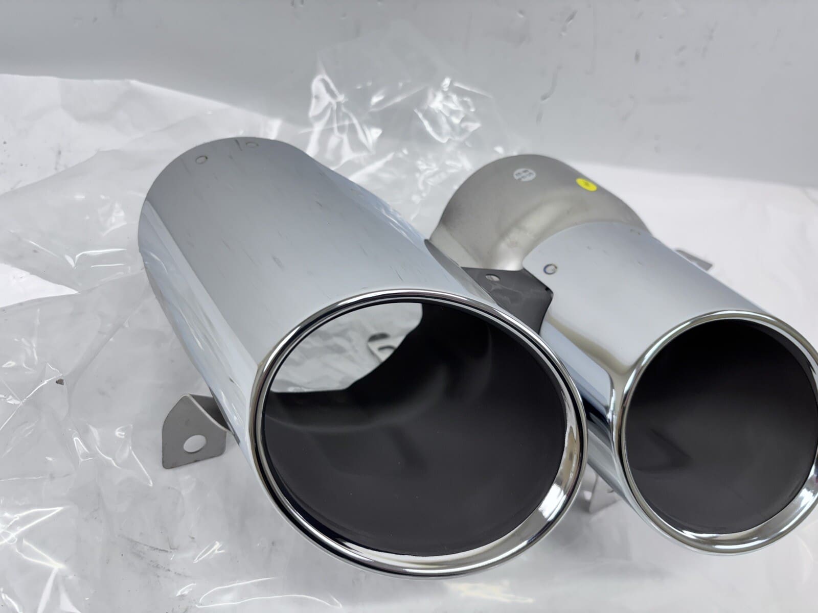 OEM 20 2021 2022 2023 2024 AUDI SQ7 REAR RIGHT DIFFUSER TIP PIPETIP 4m0253826d - Image 6