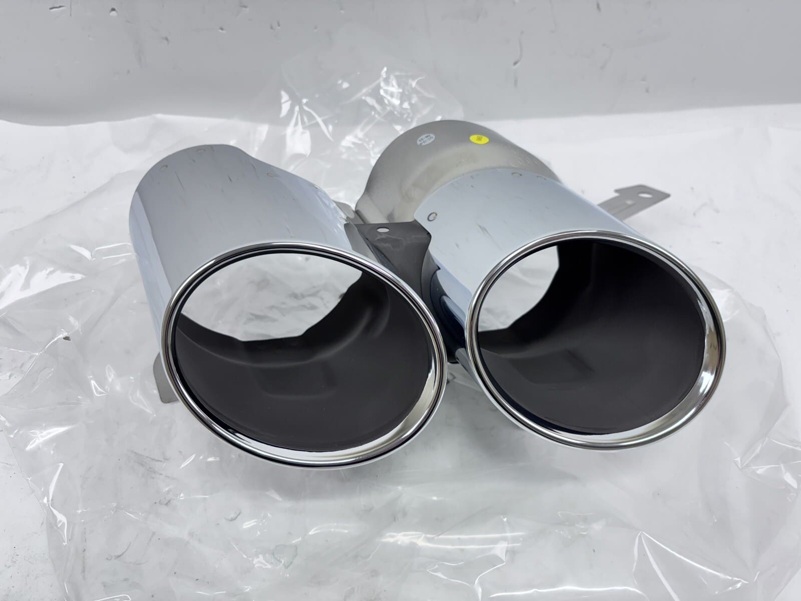 OEM 20 2021 2022 2023 2024 AUDI SQ7 REAR RIGHT DIFFUSER TIP PIPETIP 4m0253826d - Image 7