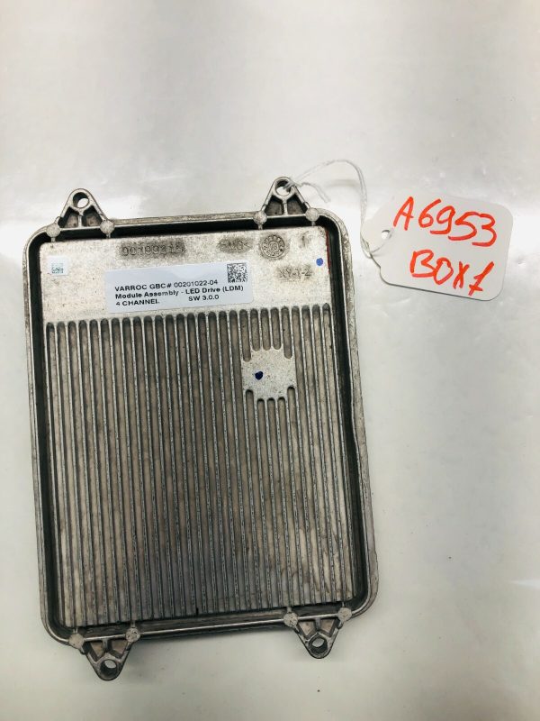 00199215 2016 2017 2018 TESLA MODEL X XENON LED BALLAST MODULE OEM GENUINE