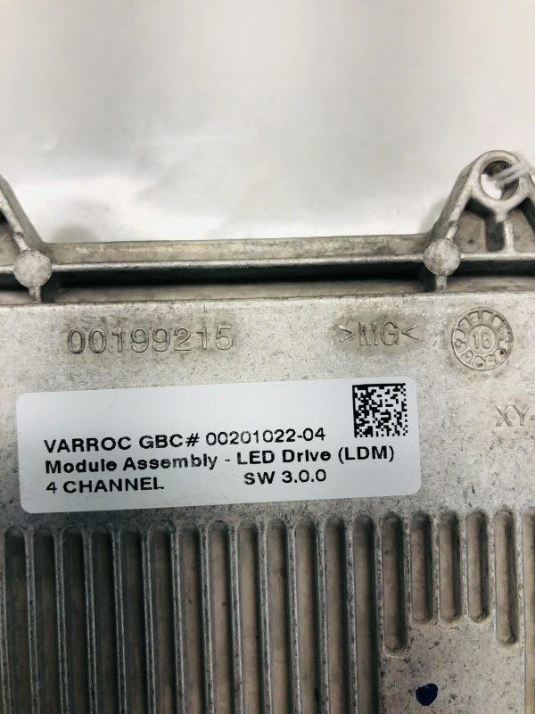00199215 2016 2017 2018 TESLA MODEL X XENON LED BALLAST MODULE OEM GENUINE - Image 3