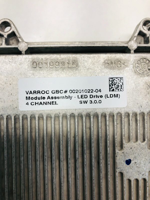 00199215 2016 2017 2018 TESLA MODEL X XENON LED BALLAST MODULE OEM GENUINE - Image 4