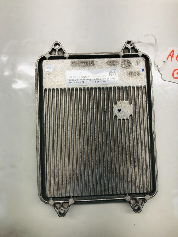 00199215 2016 2017 2018 TESLA MODEL X XENON LED BALLAST MODULE OEM GENUINE - Image 5
