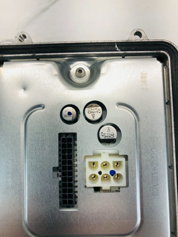 00199215 2016 2017 2018 TESLA MODEL X XENON LED BALLAST MODULE OEM GENUINE - Image 7