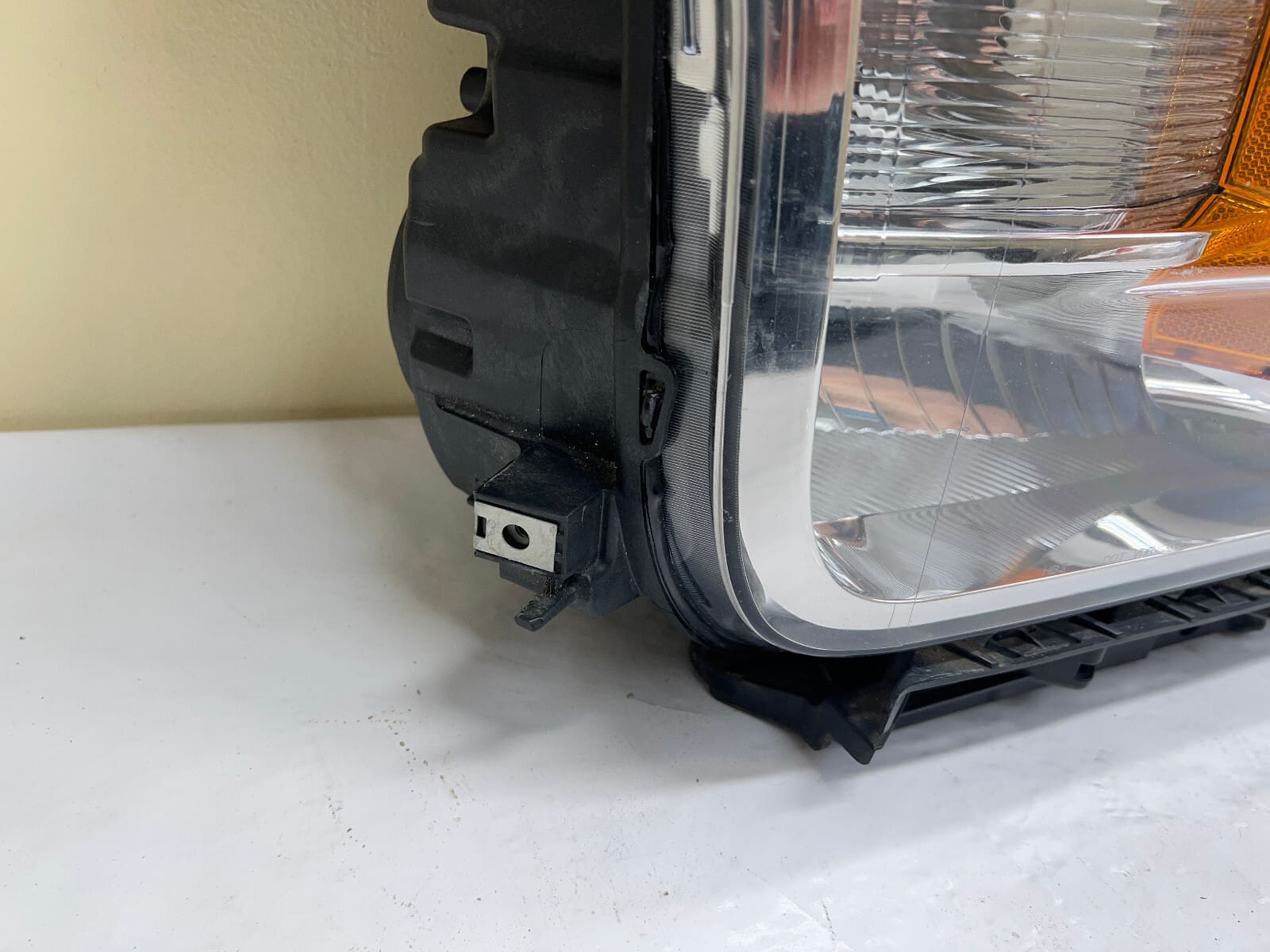 ALL TABS KL3413005AA 2018 2019 2020 FORD F150 HALOGEN FRONT RIGHT OEM HEADLIGHT - Image 12