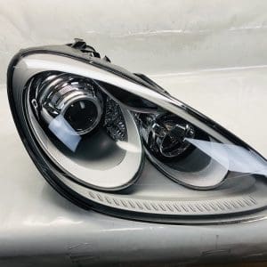 2011 2012 2013 2014 PORSCHE CAYENNE GTS XENON AFS RIGHT OEM HEADLIGHT 7p5941030b
