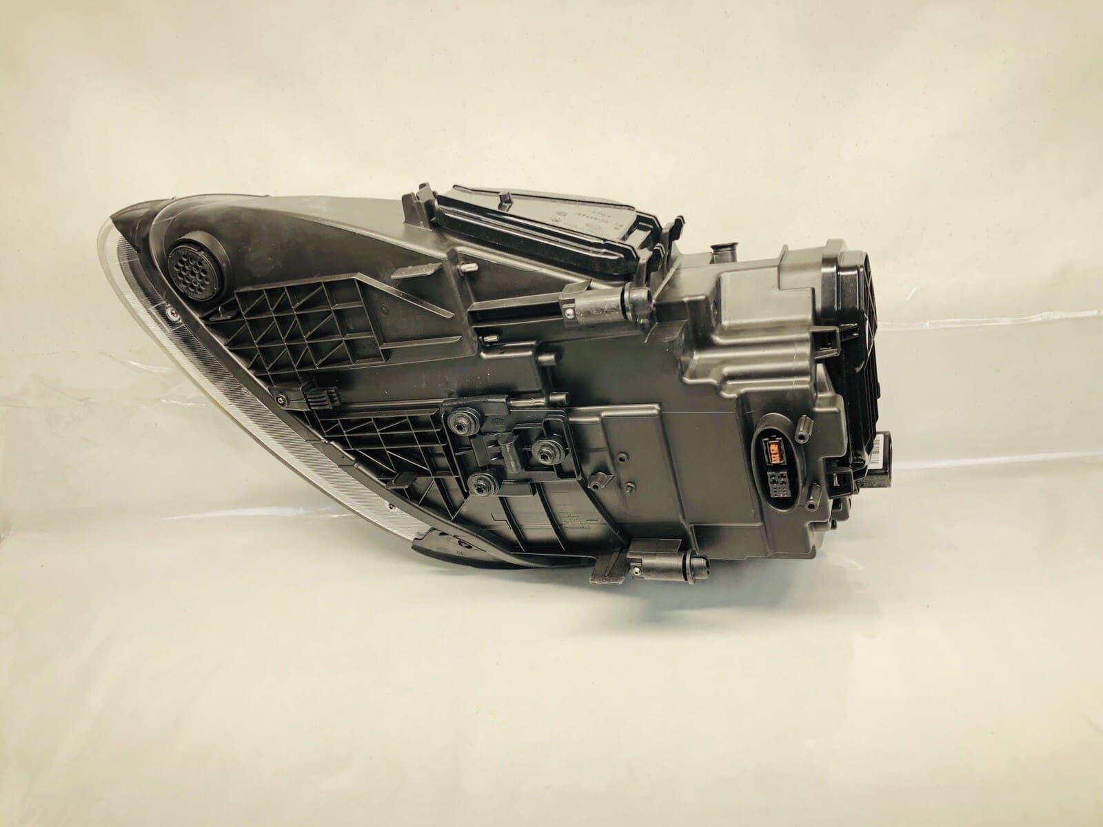 2011 2012 2013 2014 PORSCHE CAYENNE GTS XENON AFS RIGHT OEM HEADLIGHT 7p5941030b - Image 10