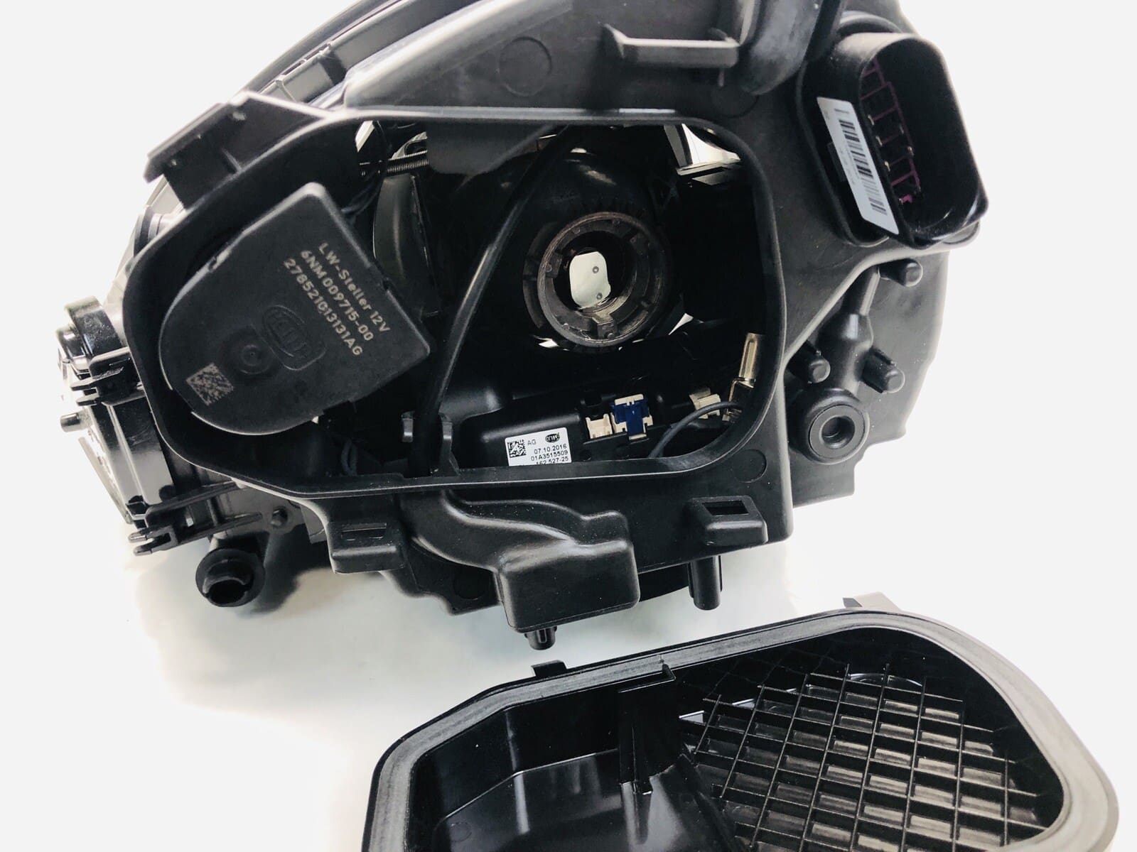 2011 2012 2013 2014 PORSCHE CAYENNE GTS XENON AFS RIGHT OEM HEADLIGHT 7p5941030b - Image 12