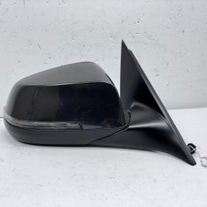 F0153122 2014 2015 2016 BMW 5 SERIES 550 528 FRONT RIGHT SIDE OEM MIRROR