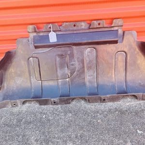 2011-13 14 15 2016 Jeep Grand Cherokee Durango Splash Shields Under Engine Cover
