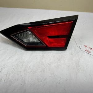 2019 2020 2021 2022 NISSAN ALTIMA HALOGEN REAR RIGHT INNER OEM TAIL LIGHT