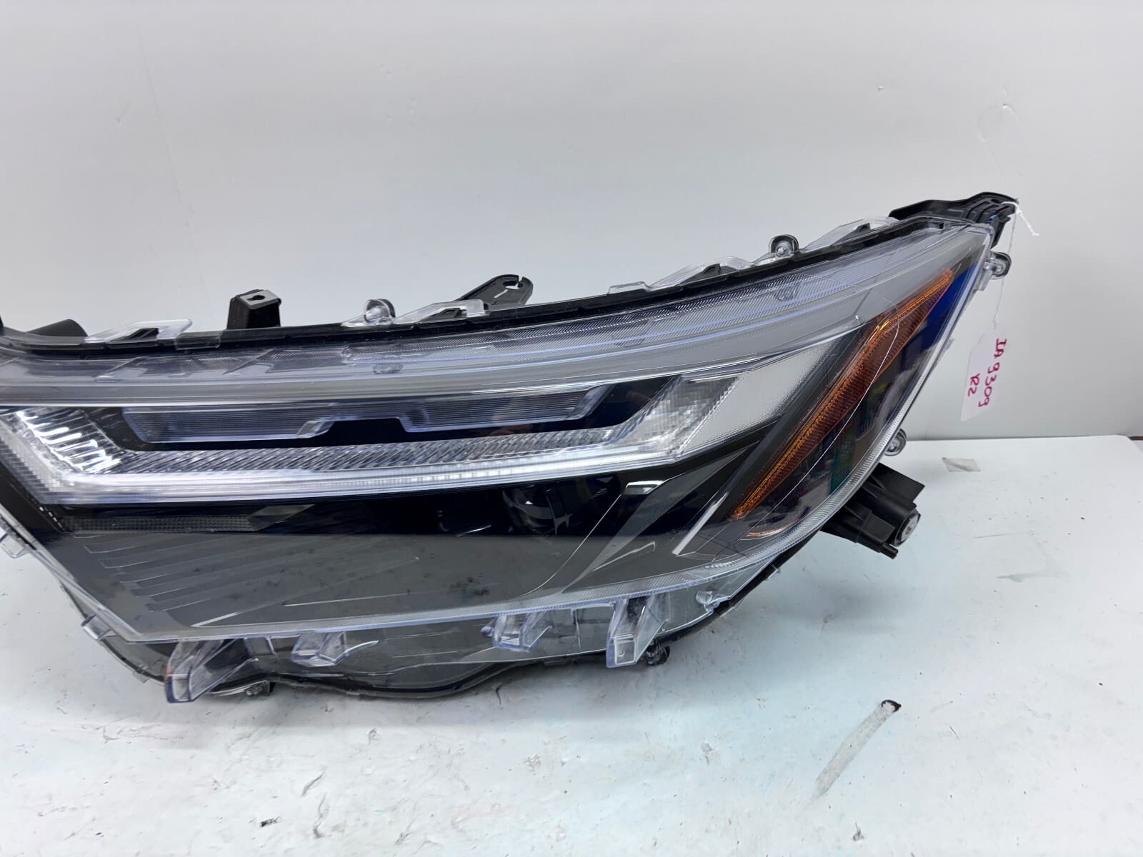 NICE 811500R360 2022 2023 2024 TOYOTA RAV4 LED XSE FRONT LEFT OEM HEADLIGHT - Image 2