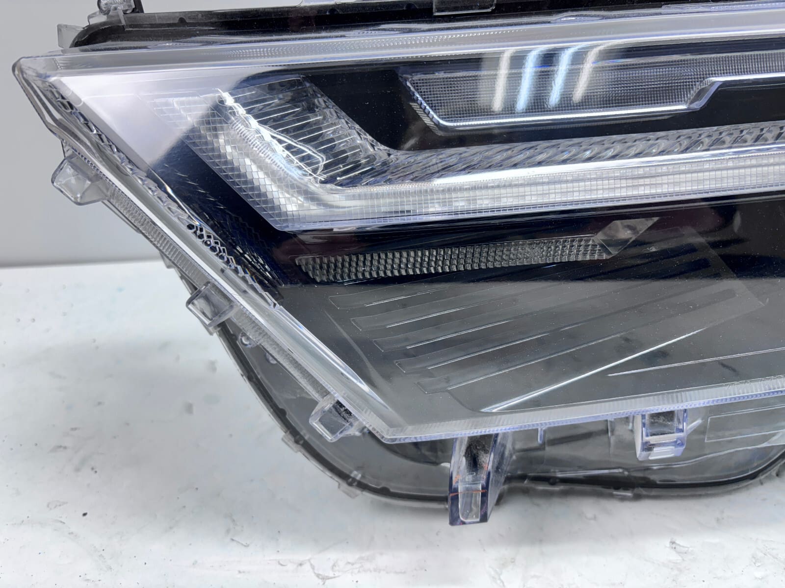 NICE 811500R360 2022 2023 2024 TOYOTA RAV4 LED XSE FRONT LEFT OEM HEADLIGHT - Image 11