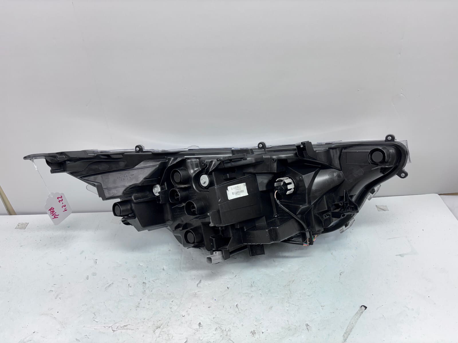 NICE 811500R360 2022 2023 2024 TOYOTA RAV4 LED XSE FRONT LEFT OEM HEADLIGHT - Image 17