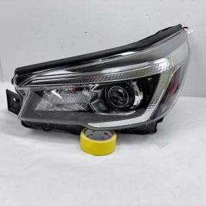 2019 2020 subaru forester led front left oem headlight