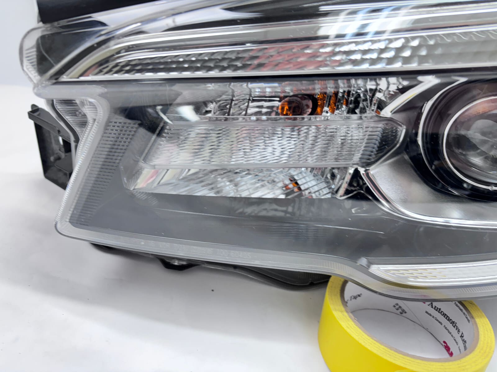 2019 2020 subaru forester led front left oem headlight - Image 12