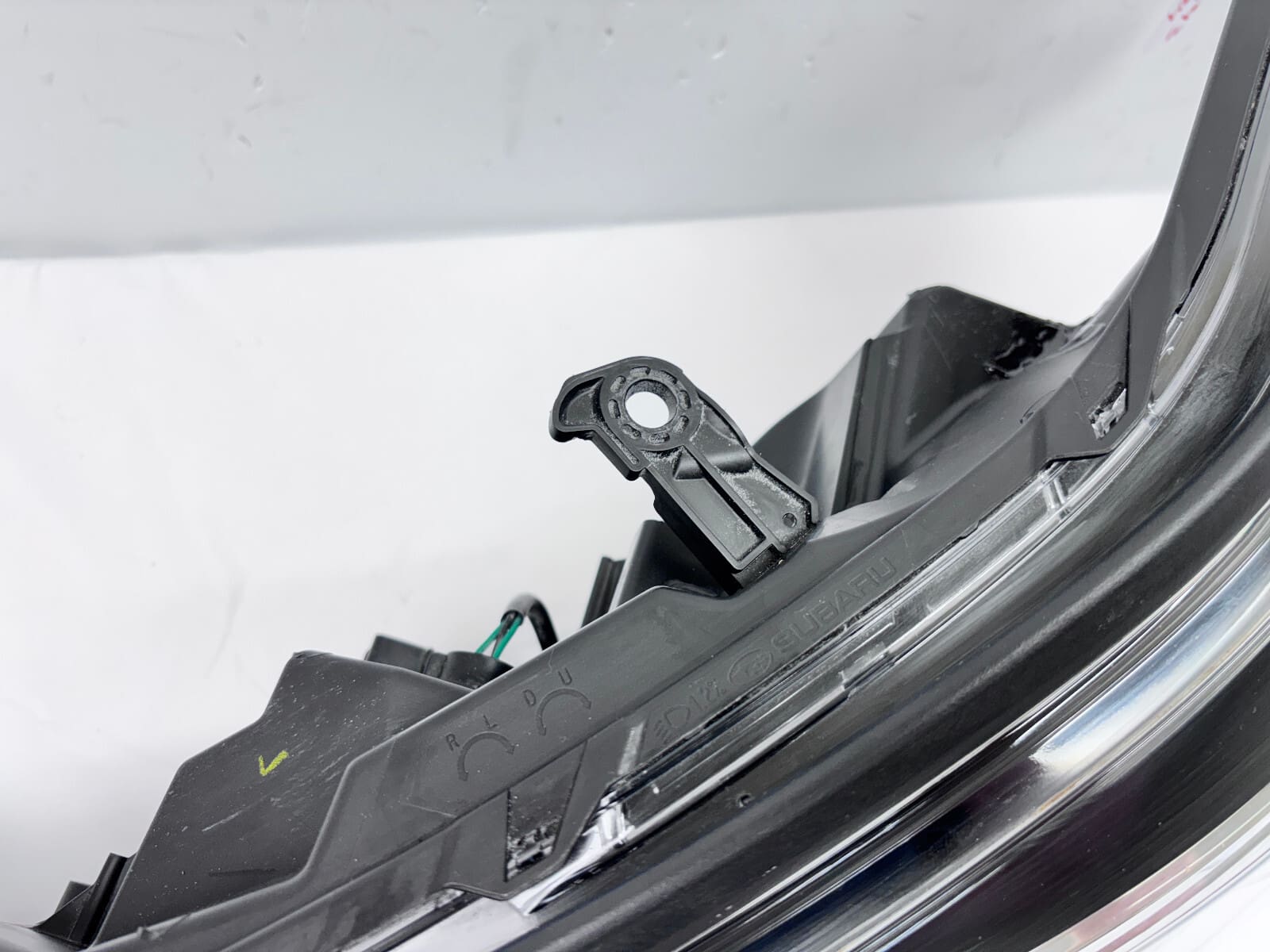 2019 2020 subaru forester led front left oem headlight - Image 14