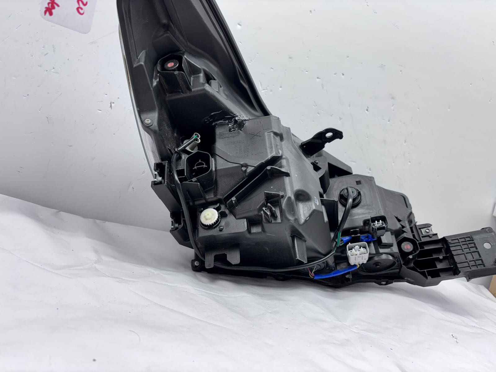 2019 2020 subaru forester led front left oem headlight - Image 20