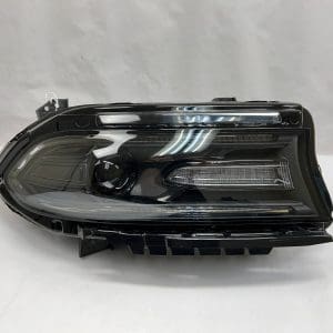 15 2016 2017 2018 2019 2020 2021 2022 DODGE CHARGER HALOGEN RIGHT CAPA HEADLIGHT
