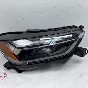 nice 2021 2022 2023 audi q5 sq5 full led front right oem headlight 80a941034h