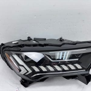 2020 2021 2022 2023 audi q7 sq7 matrix led front right oem headlight 4m0941040b