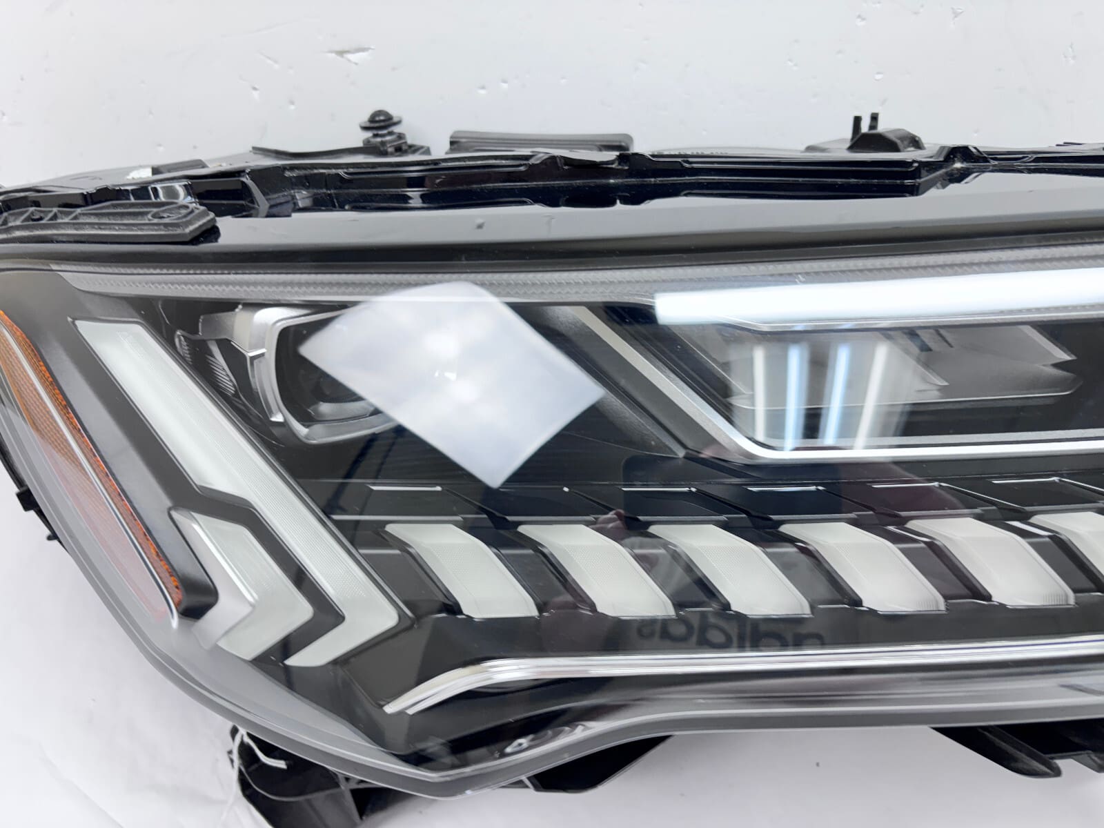 2020 2021 2022 2023 audi q7 sq7 matrix led front right oem headlight 4m0941040b - Image 4