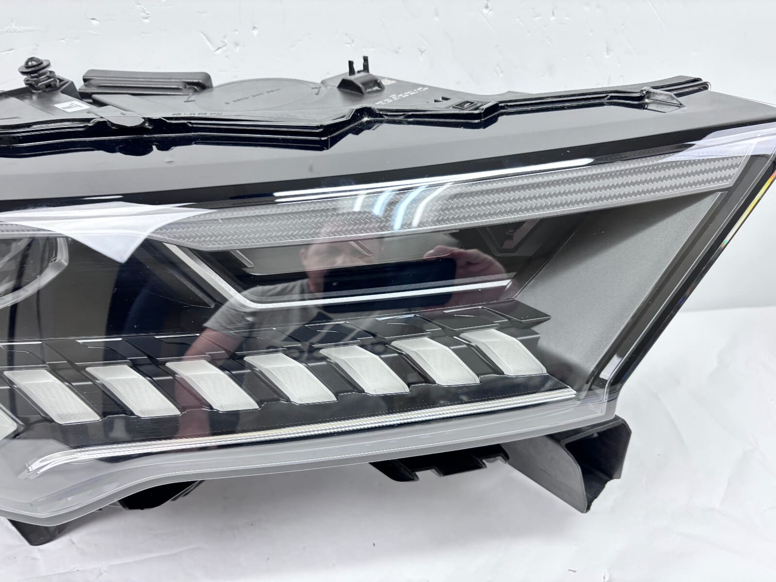 2020 2021 2022 2023 audi q7 sq7 matrix led front right oem headlight 4m0941040b - Image 5