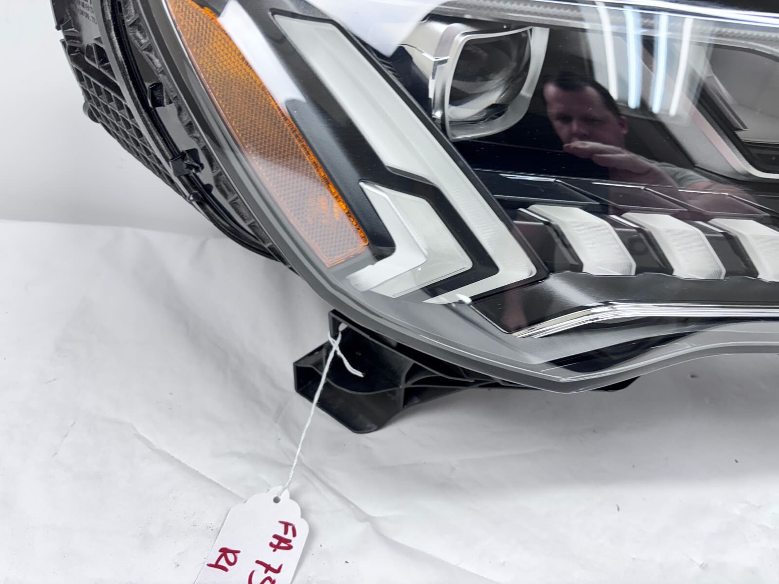 2020 2021 2022 2023 audi q7 sq7 matrix led front right oem headlight 4m0941040b - Image 9