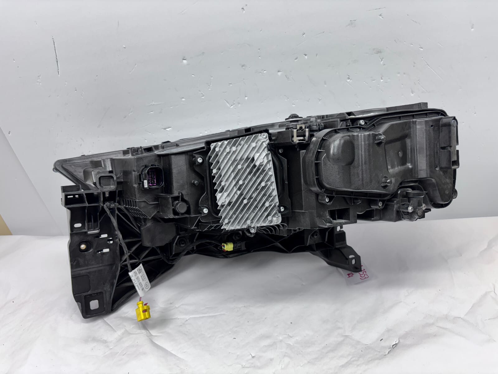 2020 2021 2022 2023 audi q7 sq7 matrix led front right oem headlight 4m0941040b - Image 19