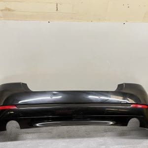 15857711. 2011 2012 2013 BMW 5 SERIES 528 535 550 F10 REAR OEM BUMPER COVER