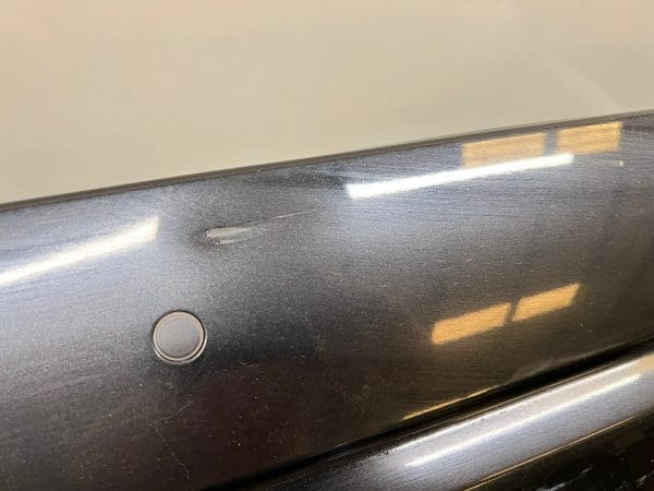 15857711. 2011 2012 2013 BMW 5 SERIES 528 535 550 F10 REAR OEM BUMPER COVER - Image 11