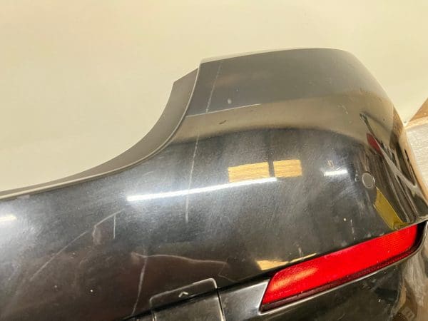 15857711. 2011 2012 2013 BMW 5 SERIES 528 535 550 F10 REAR OEM BUMPER COVER - Image 13