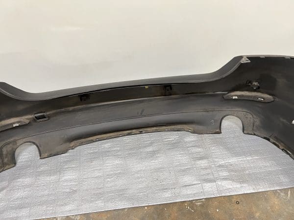 15857711. 2011 2012 2013 BMW 5 SERIES 528 535 550 F10 REAR OEM BUMPER COVER - Image 19