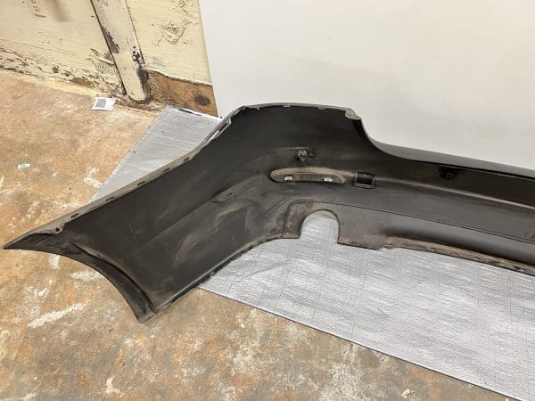15857711. 2011 2012 2013 BMW 5 SERIES 528 535 550 F10 REAR OEM BUMPER COVER - Image 20