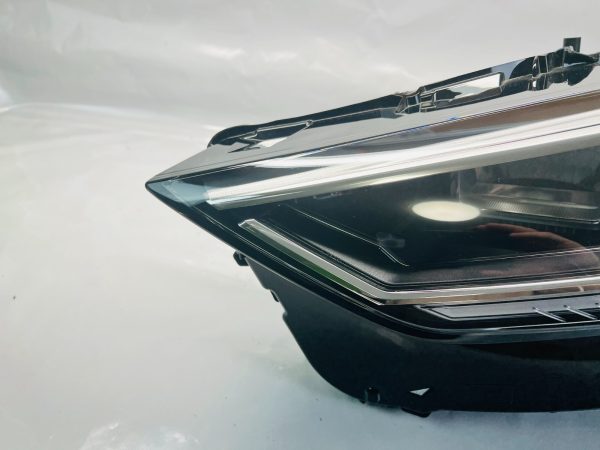 ⭐️ NICE 83A941033B 2019 2020 2021 2022 2023 AUDI Q3 SQ3 LED LEFT OEM HEADLIGHT - Image 2