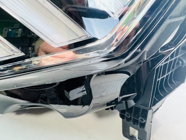 ⭐️ NICE 83A941033B 2019 2020 2021 2022 2023 AUDI Q3 SQ3 LED LEFT OEM HEADLIGHT - Image 8