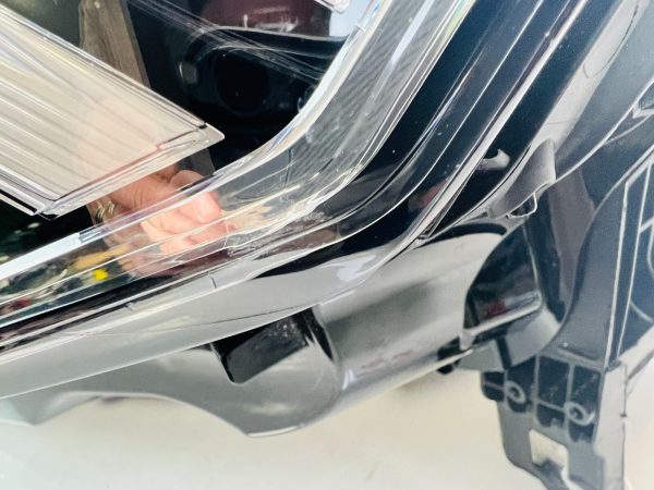 ⭐️ NICE 83A941033B 2019 2020 2021 2022 2023 AUDI Q3 SQ3 LED LEFT OEM HEADLIGHT - Image 10