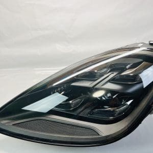 ⭐️ 2019 2020 2021 PORSCHE CAYENNE LED GTS MATRIX LEFT OEM HEADLIGHT 9Y0941035K