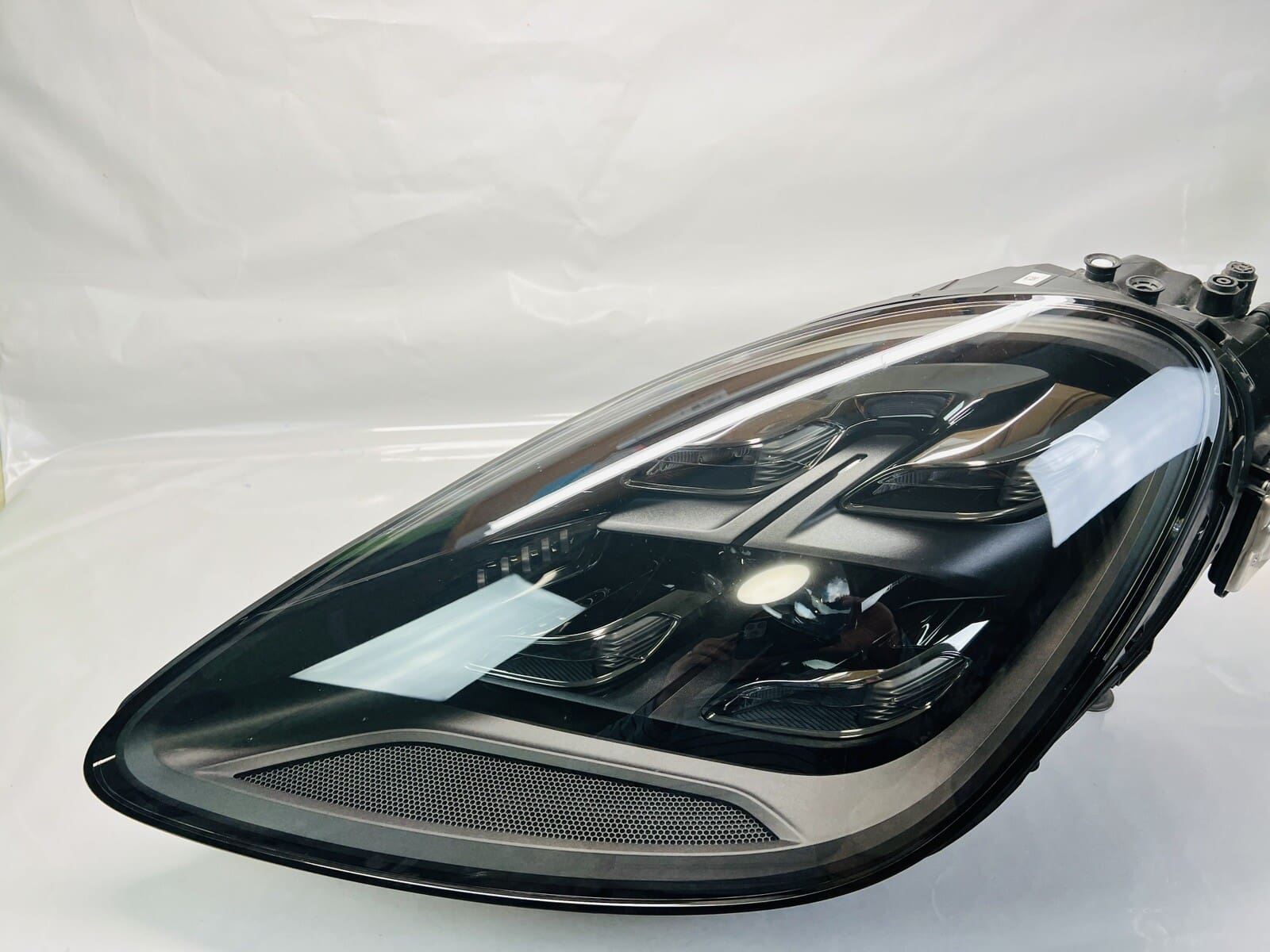 ⭐️ 2019 2020 2021 PORSCHE CAYENNE LED GTS MATRIX LEFT OEM HEADLIGHT 9Y0941035K
