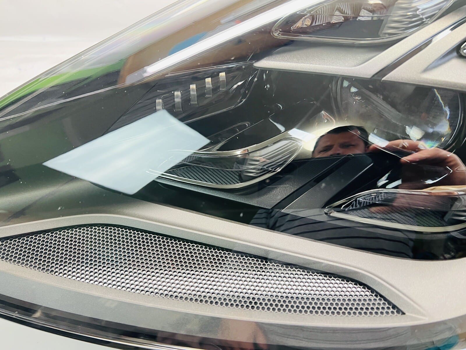 ⭐️ 2019 2020 2021 PORSCHE CAYENNE LED GTS MATRIX LEFT OEM HEADLIGHT 9Y0941035K - Image 4