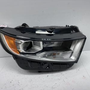 2015 2016 2017 2018 ford edge halogen front right oem headlight