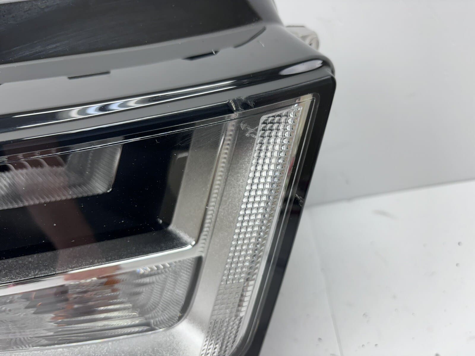 2015 2016 2017 2018 ford edge halogen front right oem headlight - Image 6