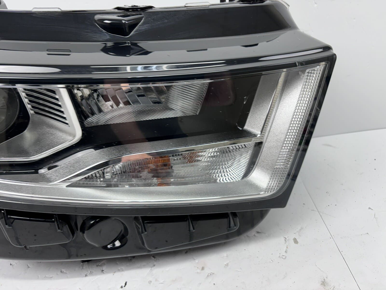 2015 2016 2017 2018 ford edge halogen front right oem headlight - Image 7