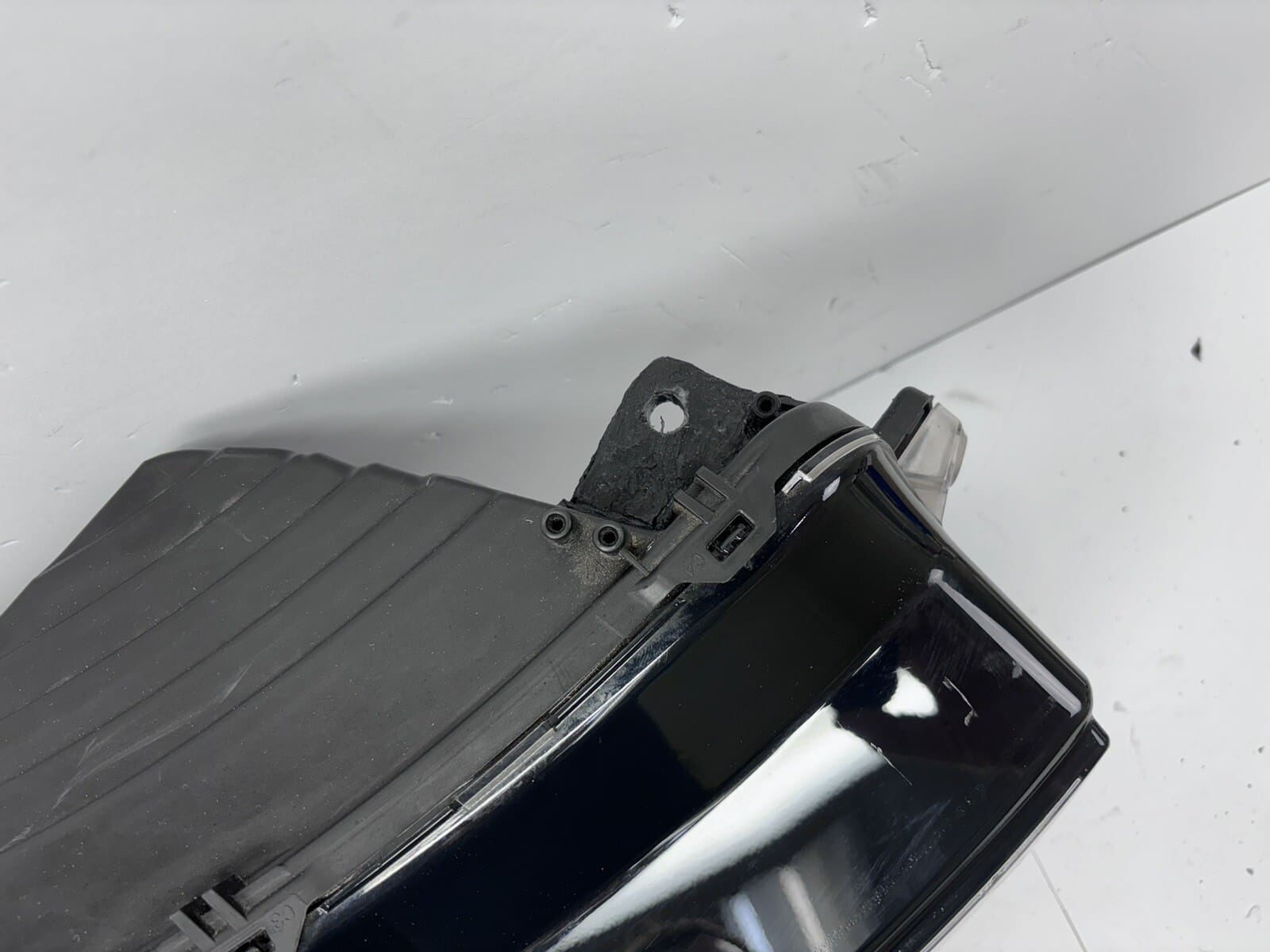 2015 2016 2017 2018 ford edge halogen front right oem headlight - Image 11