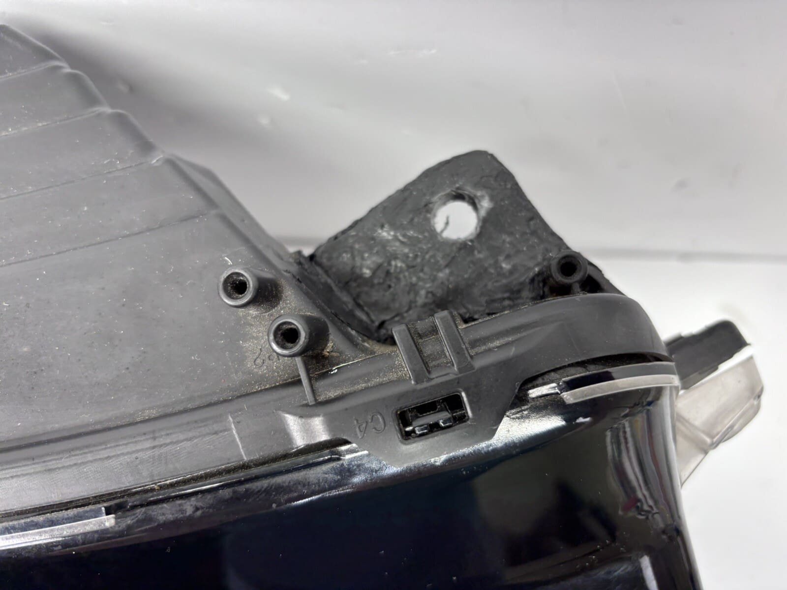 2015 2016 2017 2018 ford edge halogen front right oem headlight - Image 12