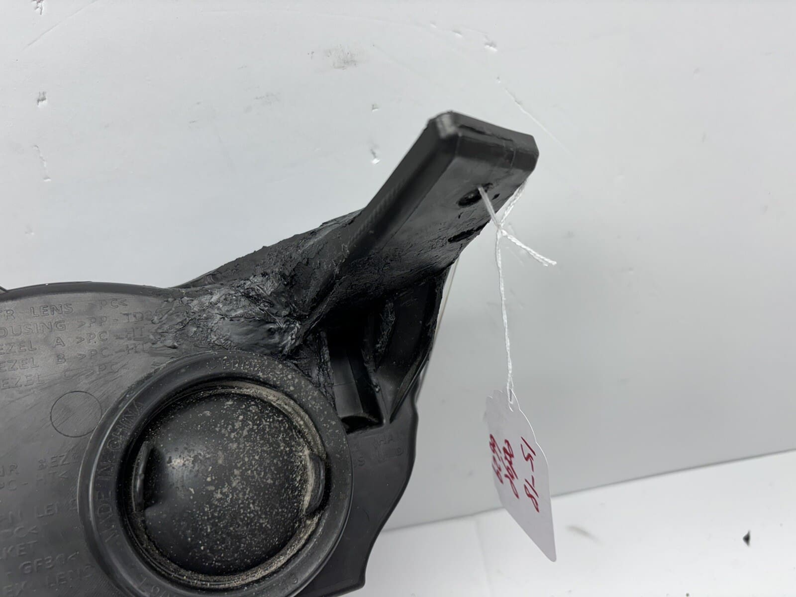 2015 2016 2017 2018 ford edge halogen front right oem headlight - Image 16
