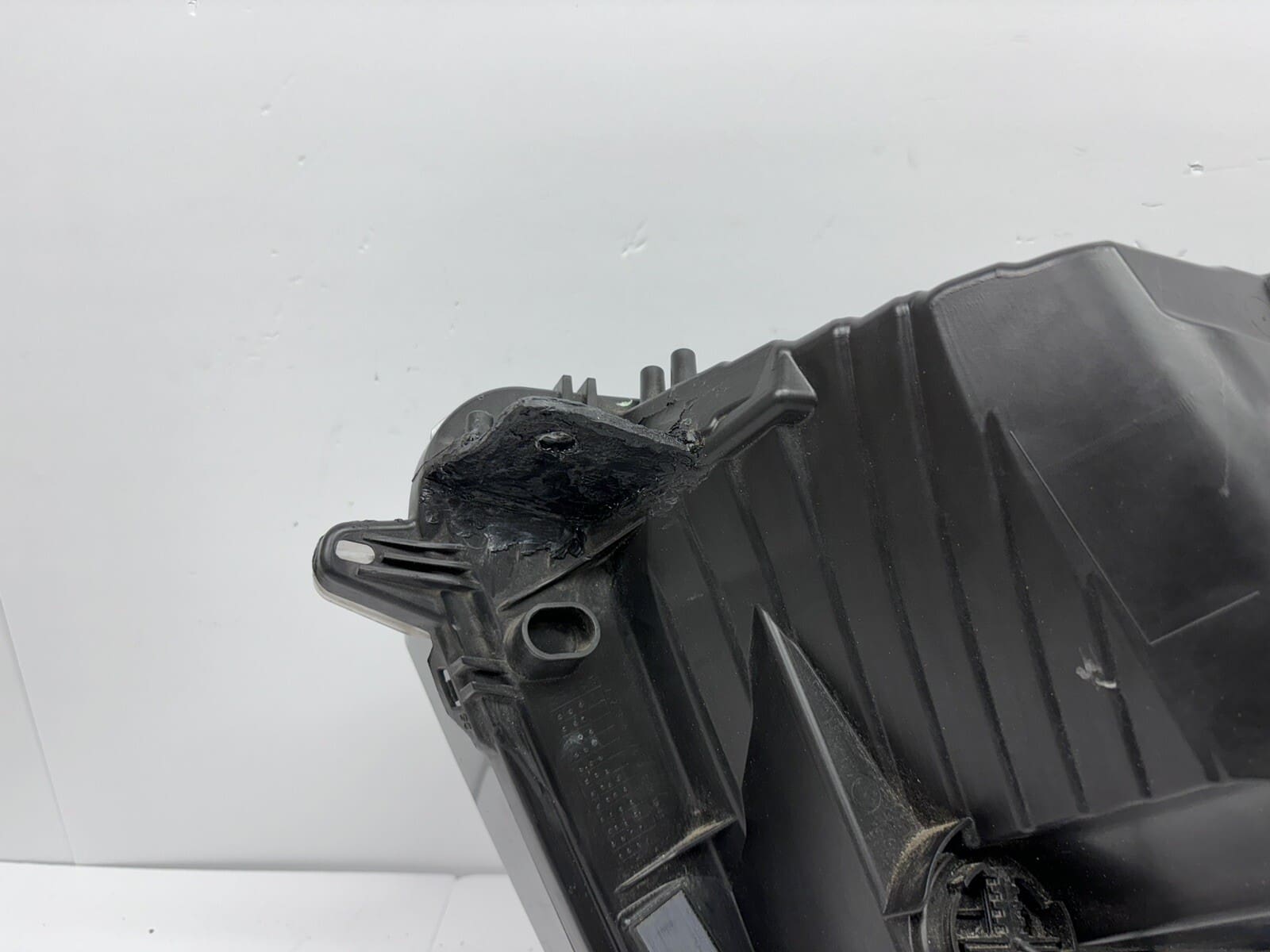 2015 2016 2017 2018 ford edge halogen front right oem headlight - Image 18